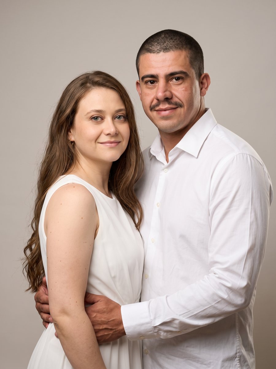 Thiago e Aline Assis, fundadores da Ojuobá